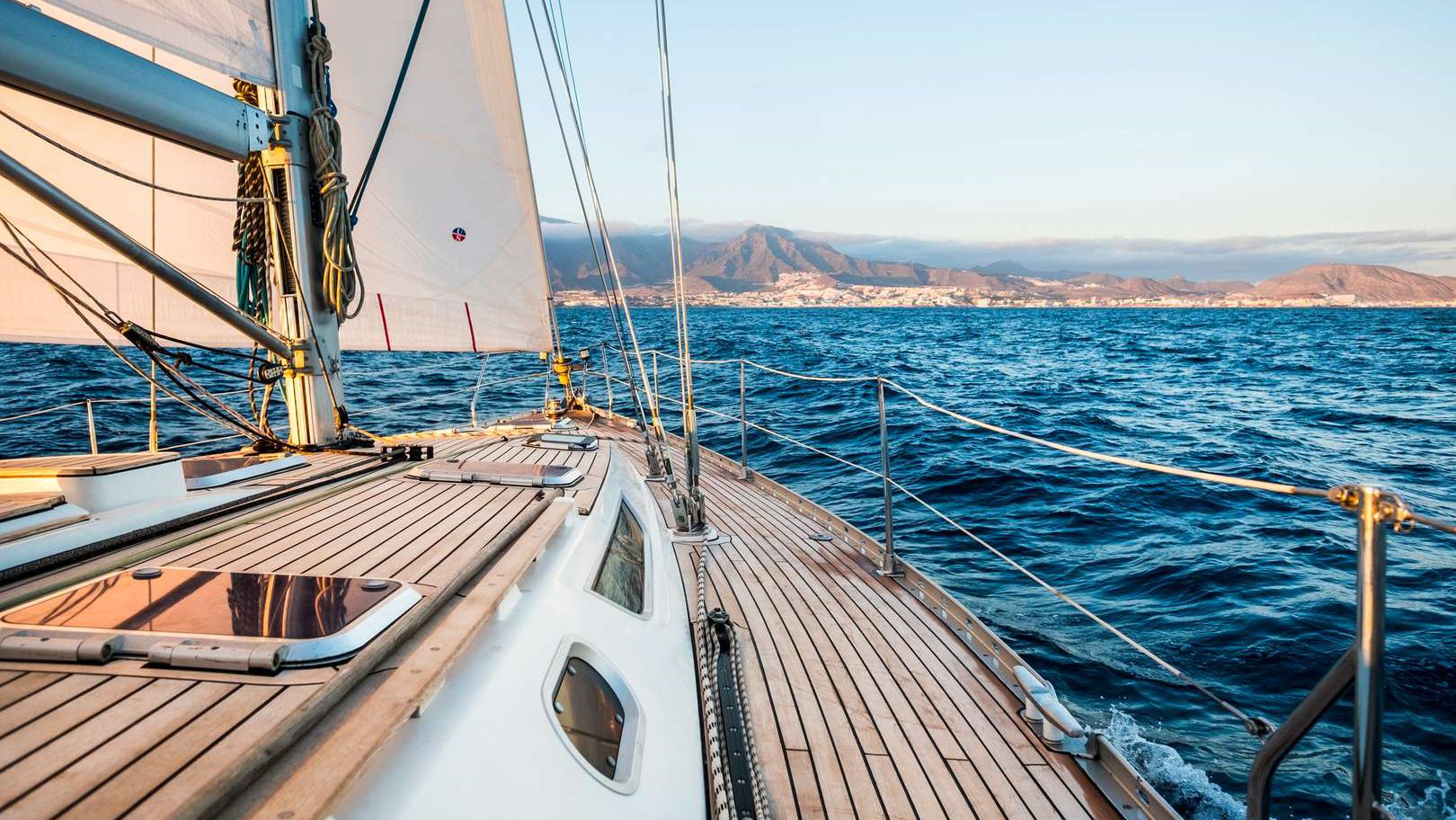 Top 3 Sailing Yachts in Batumi: The Best Options for Your Sea Adventure