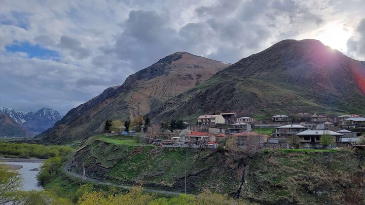 Stancia Kazbegi