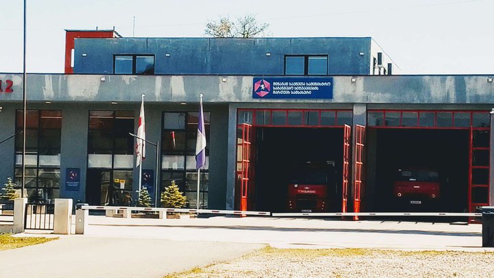 Chkhorotsku Rescue Service