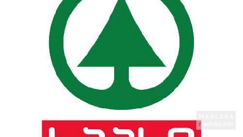 Поставщик продуктов и ритейловая сеть "Spar Georgia" логотип