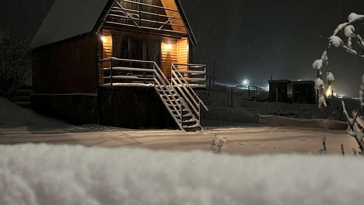 Sunset Cottage