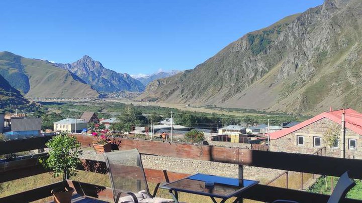 Sunshine Kazbegi