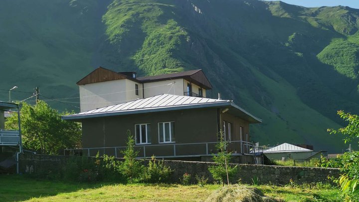 Sunshine Kazbegi