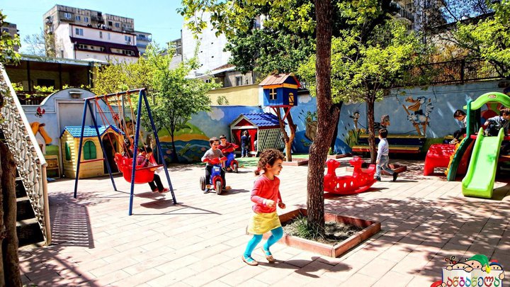 კერძო საბავშვო ბაღი ანბანელა (ზურაბა საკანდელიძის ქუჩაზე)