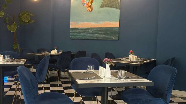 Cafe Newport Kutaisi