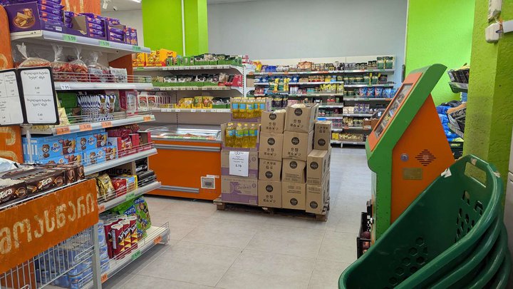 2 Nabiji (ул.Табидзе, 52)