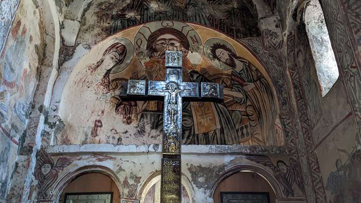 Archangel Church in Chukuli