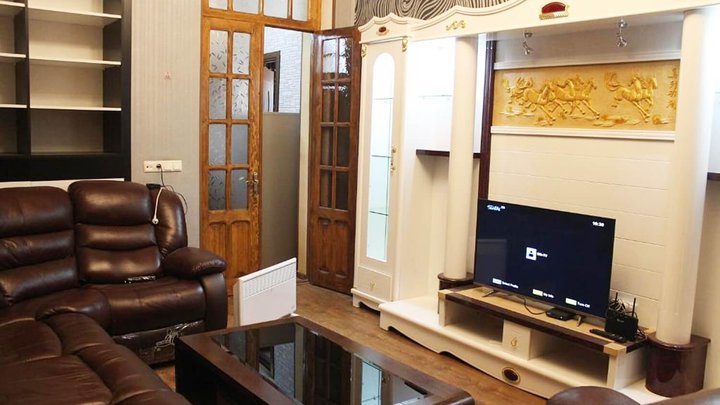 Apartment for daily rent 2x-room on Marjanishvili