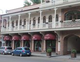 Akhundov House - multifunctional cultural center