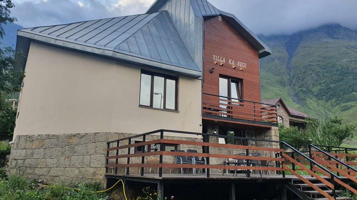 Villa Kazbegi