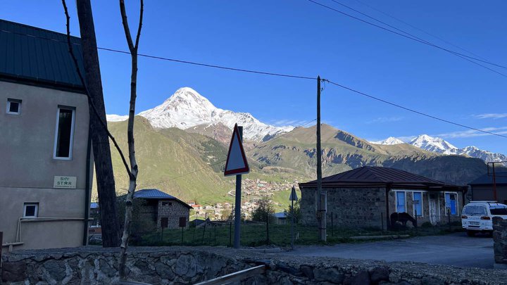 Villa Kazbegi