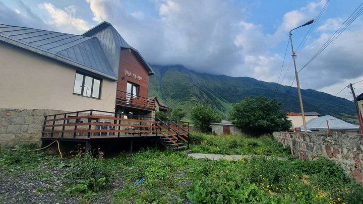 Villa Kazbegi