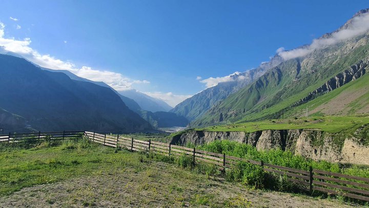 Voyager Kazbegi