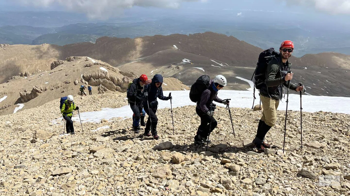 Туристические походы от компании "Mountain Freaks" в Степанцминде