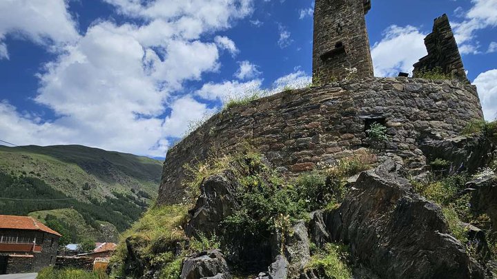 Electride - Tours in Kazbegi