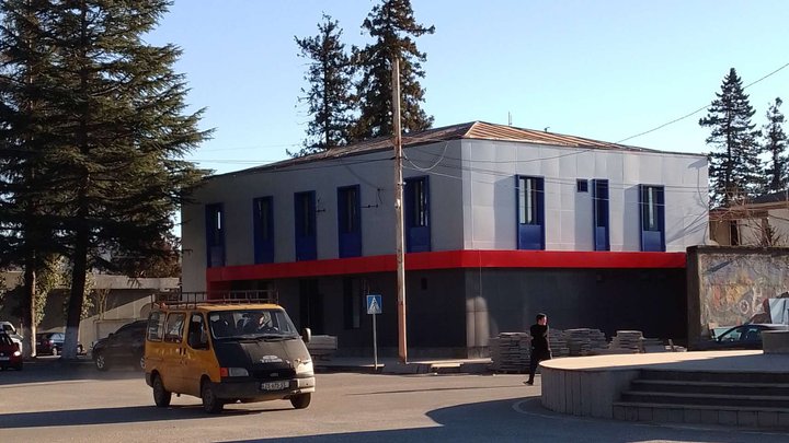 Chkhorotsku Police Department