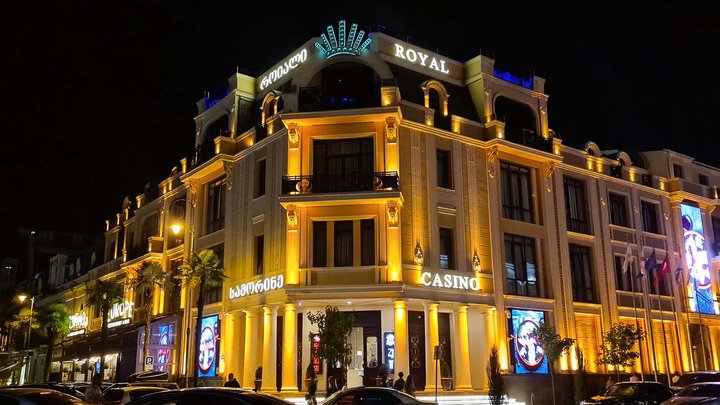 Royal Casino Batumi