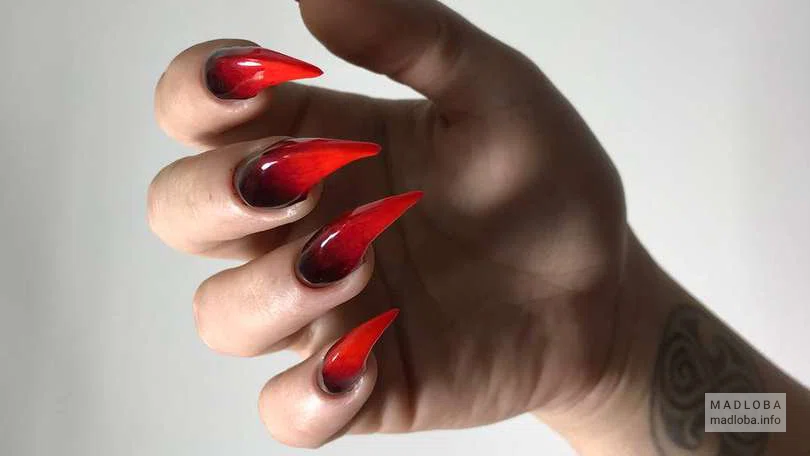 Маникюрный кабинет "Alex.XO.nails" manicure