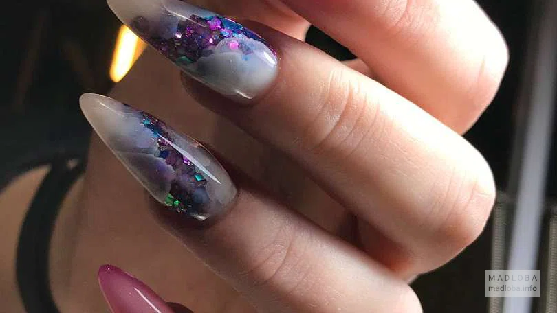 Маникюрный кабинет "Alex.XO.nails" manicure