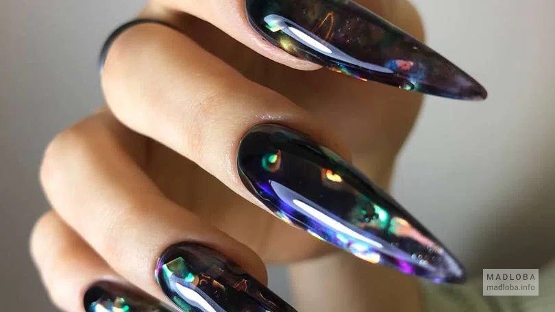 Маникюрный кабинет "Alex.XO.nails" маникюр