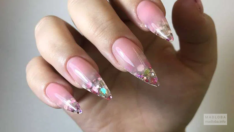 Маникюрный кабинет "Alex.XO.nails" manicure