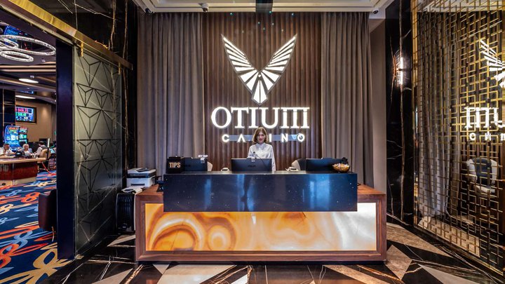 The Otium Casino