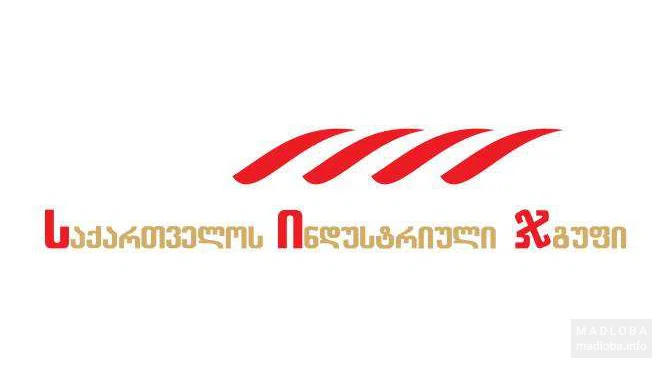 Холдинг "Georgian Industrial Group Holding (GIG)" логотип