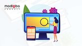 Business card website services for a specialist