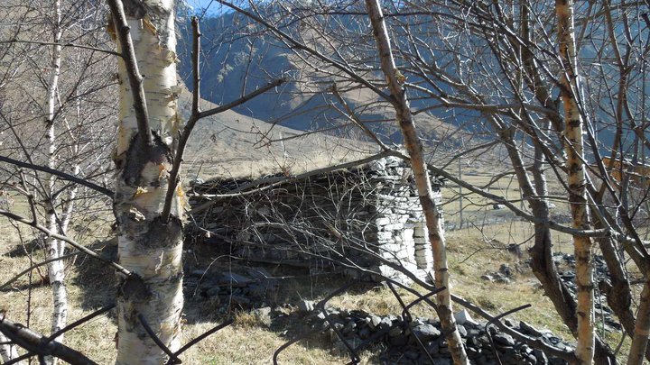 Церковь Святой Богородицы в Степанцминде