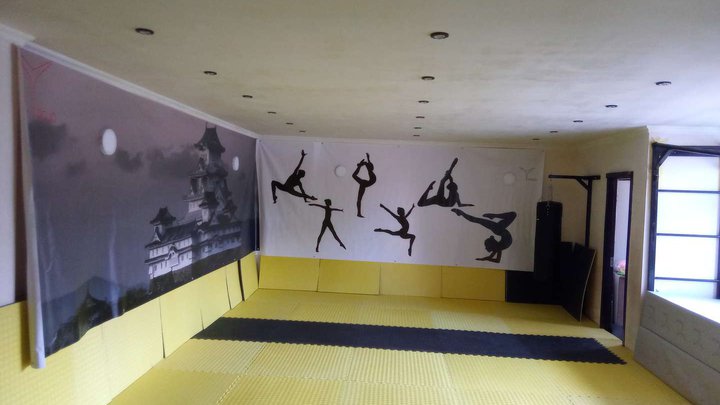 Y-Dojo