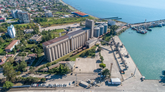 Зерновой терминал Поти