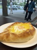 Khachapuri