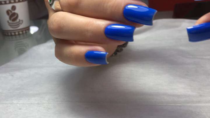 Shellac ბათუმის ფრჩხილის სალონი