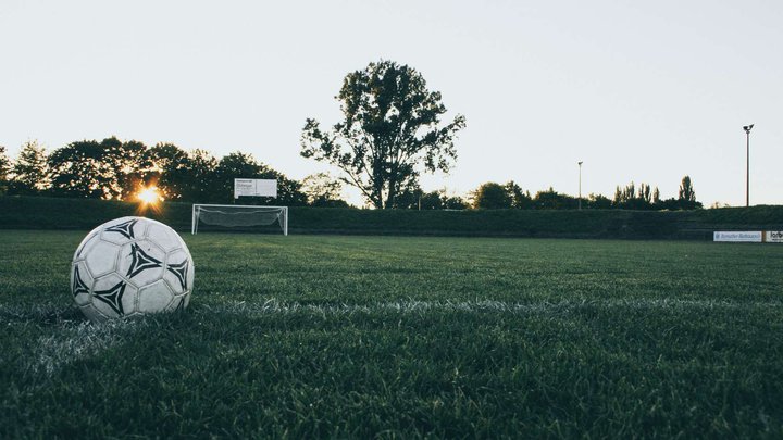 Football field (Tamar village)