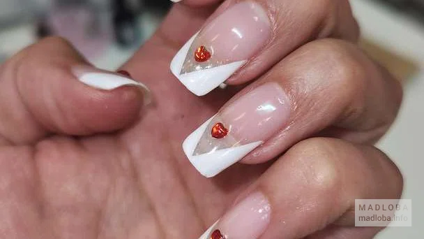 Маникюрный кабинет "Nailon Salone" manicure