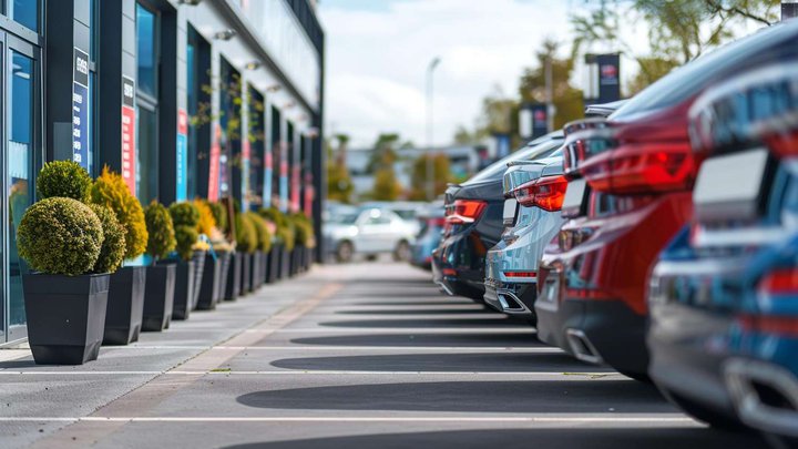 Free parking (Merab Kostava Square)