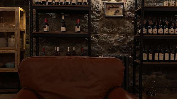 Wine Inn Borjomi