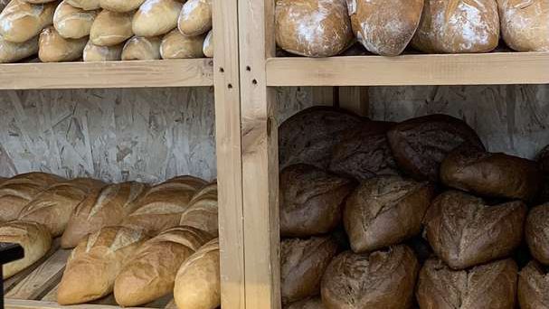 Bread Bakery (Selima Khimshiashvili St. 32)