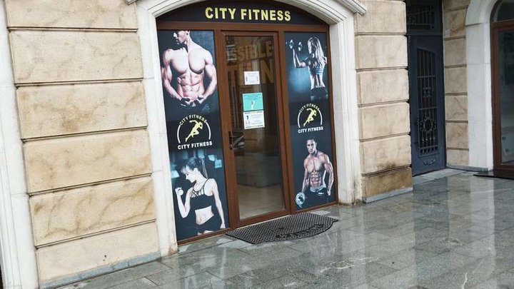 CityFitness