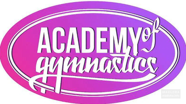 Логотип Спортивного зала "Academy of Gymnastics" в Батуми