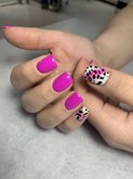 Nail by Zhukova
