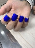 Nail by Zhukova