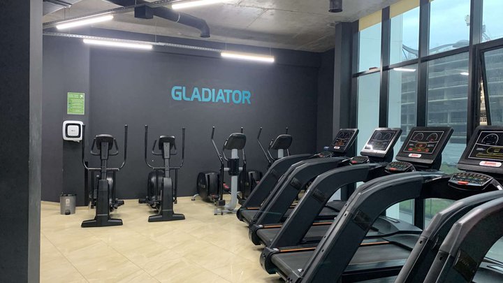 Gladiator Fitness