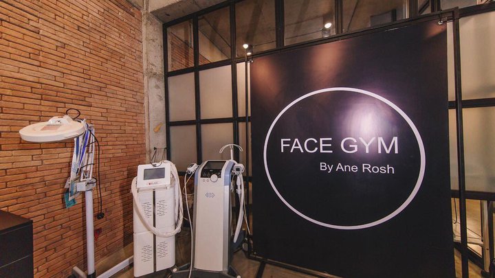 Face Gym by Anne Rosh