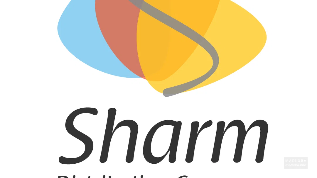 Поставщик товаров широкого потребления "Sharm Trading" логотип
