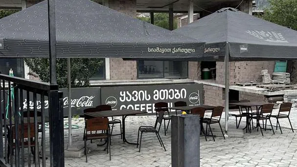 Фуд-корт Кофе с собой "Coffe Hills" в Степанцминде