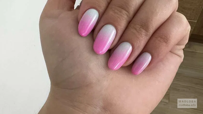 მანიკური სალონი "Mila Nails" მანიკური