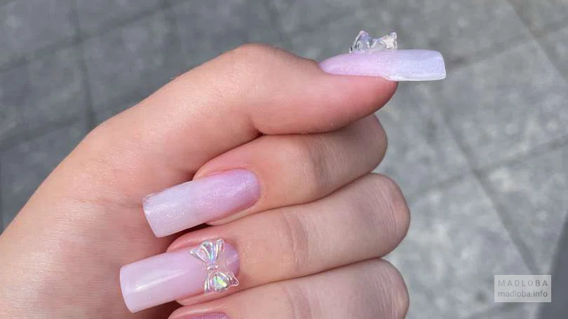 Маникюрный салон "Mila Nails" маникюр