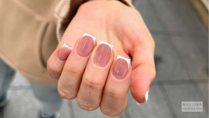 Маникюрный салон "Mila Nails" маникюр