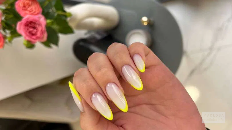 Маникюрный салон "Mila Nails" маникюр